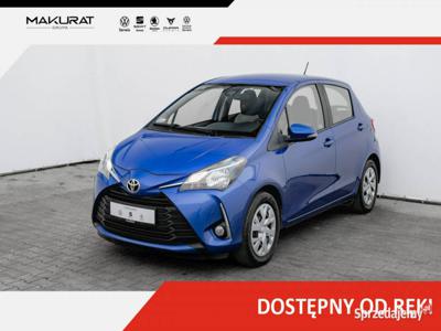 Toyota Yaris 1.5 Premium KLIMA El. szyby Asystent pasa ruch…