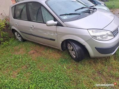 Tylko dziś Sprzedam renault scenic 2 w całości lub na części