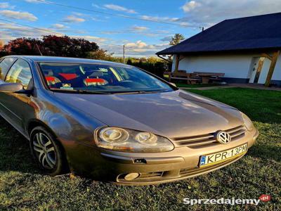 Volkswagen Golf V 5 2008r 2.0TDI