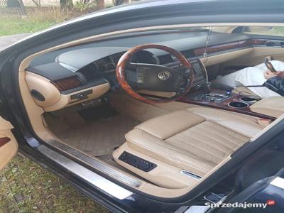 Volkswagen Phaeton 5.0 v10 TDI 4x4 biksenon masaż