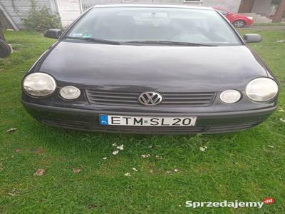 Volkswagen Polo 4 IV 9N 1.2 benzyna 2003r
