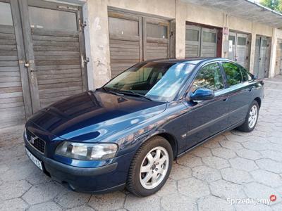 Volvo S60 2.4 140KM manual, sprowadzone i opłacone!