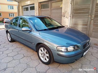 Volvo S60 2.4 170KM sprowadzone z Holandii, zarejestrowane!