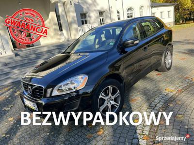 Volvo XC 60 Volvo XC60 2.0T 2011r Automat Skóra Zarejestrow…