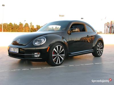 VW BEETLE 2,0 Tsi Turbo Launch Edition FENDER,LED,automat,