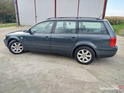 VW Passat B5 1.9 tdi 110km 1999r