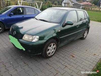 wv polo 1.4 gaz