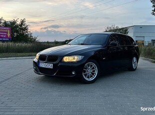 2011 BMW Seria 3 E91 320d 184km (N47D20C) MANUAL