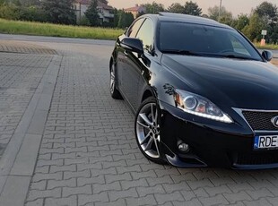 2012 Lexus IS350 F-Sport 3.5 V6 310 KM