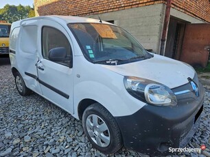 2013 RENAULT KANGOO elektryczny ELEKTRYK uszkodzony BLASZAK