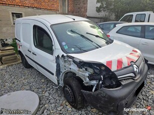 2019 RENAULT KANGOO 1.2 BENZYNA blaszak klima navi PDC USZKODZONY