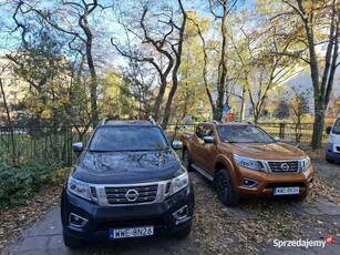 2x Nissan Navara 2.3 194km. W-WA