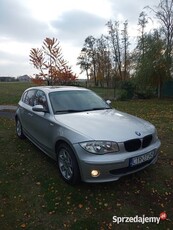 Ładne BMW 116i