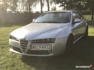 Alfa Romeo 159 1.9Jtdm 150km