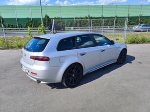 Alfa Romeo 159 2.4 JTDM 20V DPF Q4 ti