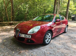 Alfa Romeo Giulietta 1.4 TB Distinctive