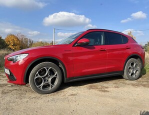 Alfa Romeo Stelvio 2.0 Turbo 16V AT8-Q4 B-Tech