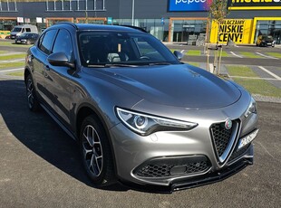 Alfa Romeo Stelvio 2.0 Turbo 16V AT8-Q4 Ti