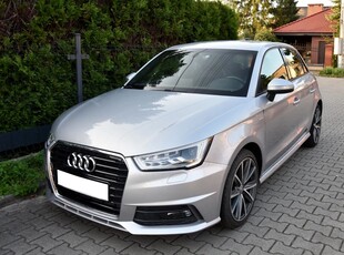 Audi A1 1.0 TFSI ultra Sportback sport