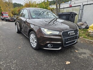 Audi A1 1.4 TFSI Sportback S tronic S line edition