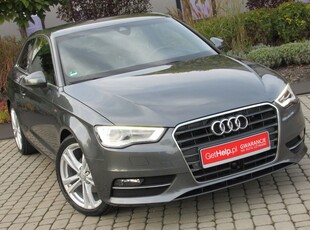 Audi A3 1.4 TFSI S line Sportpaket