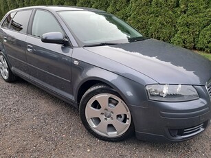 Audi A3 1.6 Attraction