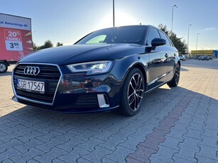 Audi A3 1.6 TDI Sportback