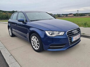 Audi A3 1.6 TDI Sportback