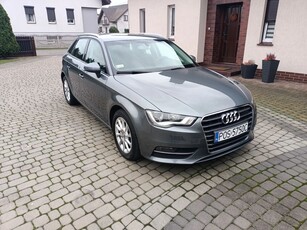 Audi A3 1.6 TDI Sportback Attraction