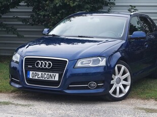 Audi A3 1.8 TFSI Sportback quattro S line Sportpaket