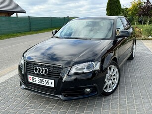 Audi A3 1.8 TFSI Sportback S line Sportpaket