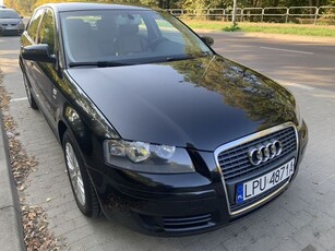 Audi A3 1.8 TFSI Sportback S line Sportpaket