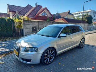 AUdi a3 2.0 tdi s line automat s tronic dsg zadbana felgi 18