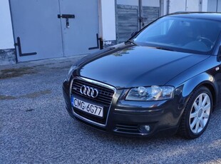 Audi A3 2.0 TDI Sportback Attraction