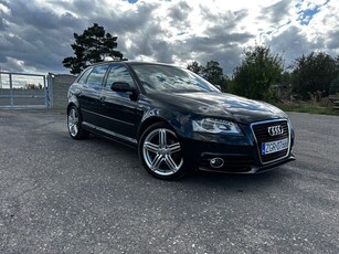 Audi A3 2.0 TDI Sportback DPF S line Sportpaket (plus)