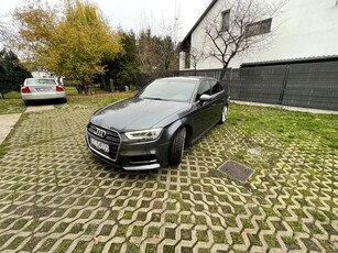 Audi A3 40 TFSI Quattro S Line S tronic