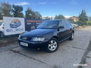 Audi A3 lift 1.6 benzyna * 2000 rok