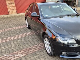 Audi A4 2.0 TDI DPF