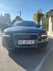 Audi A4 2.0 TDI Multitronic