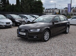 Audi A4 2.0 TDI Multitronic