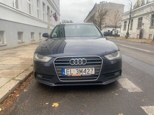 Audi A4 2.0 TDI Multitronic