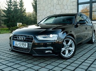 Audi A4 2.0 TDI Quattro S tronic