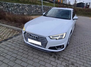 Audi A4 2.0 TFSI Quattro Sport S tronic