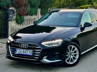 Audi A4 30 TDI mHEV Advanced S tronic