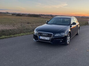 Audi A4 3.2 FSI Quattro Tiptronic