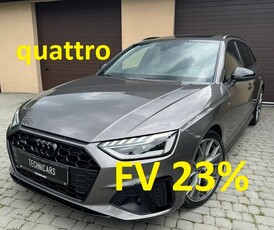 Audi A4 40 TDI mHEV Quattro S Line S tronic