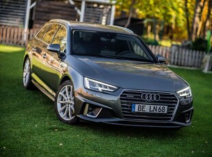 Audi A4 40 TDI Quattro S Line S tronic