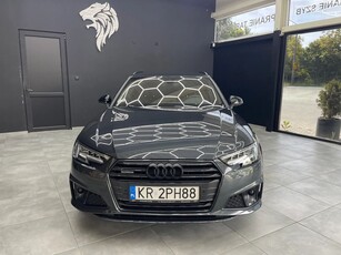 Audi A4 40 TDI Quattro Sport S tronic