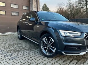 Audi A4 Allroad 2.0 TDI clean diesel Quattro S tronic