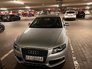 Audi A4 Avant 1.8 TFSI Ambition